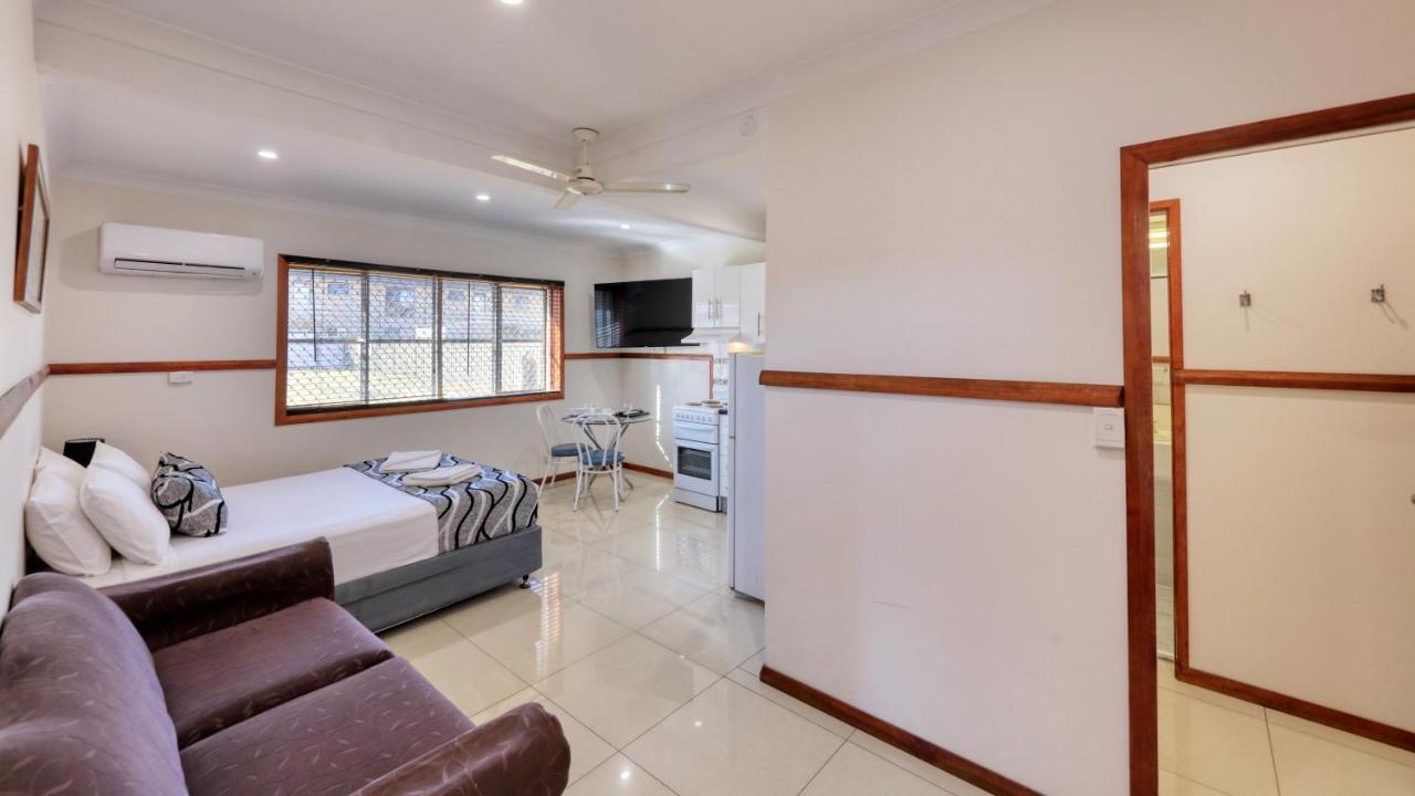 Across Country Motor Inn Anafi Exterior foto