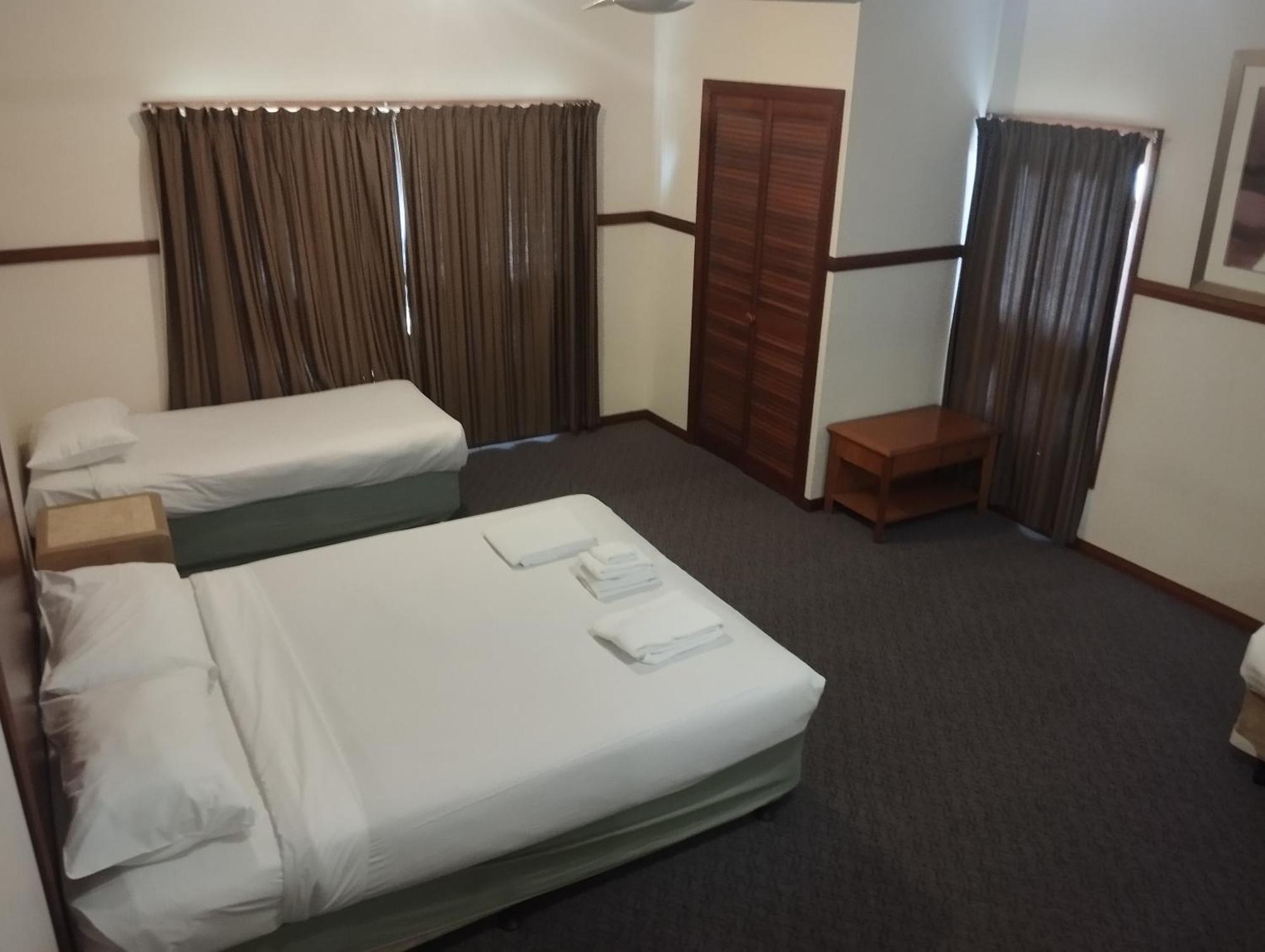 Across Country Motor Inn Anafi Exterior foto